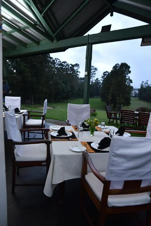 Nuwara Eliya Golf Club Hotel