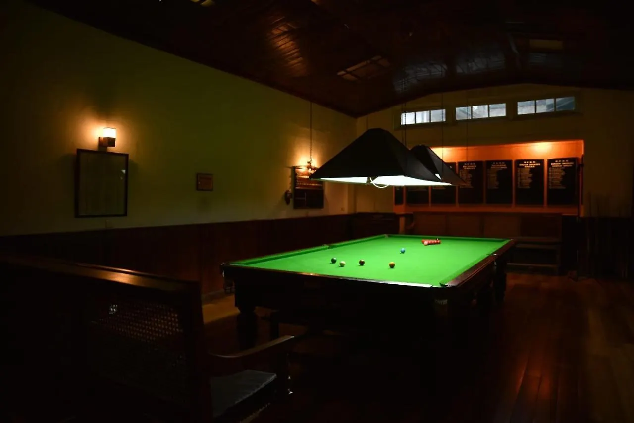 Hotel Nuwara Eliya Golf Club Sri Lanka