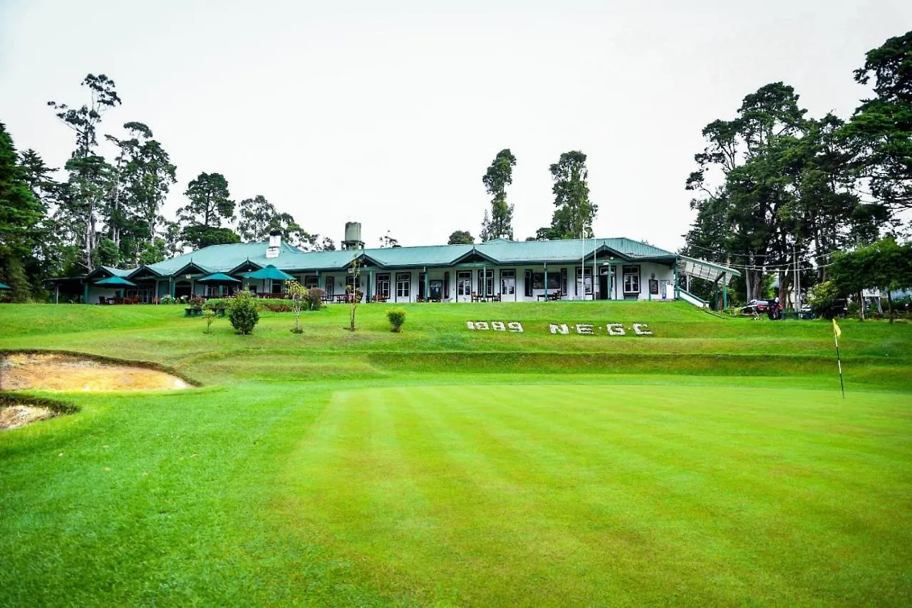 Hotel Nuwara Eliya Golf Club
