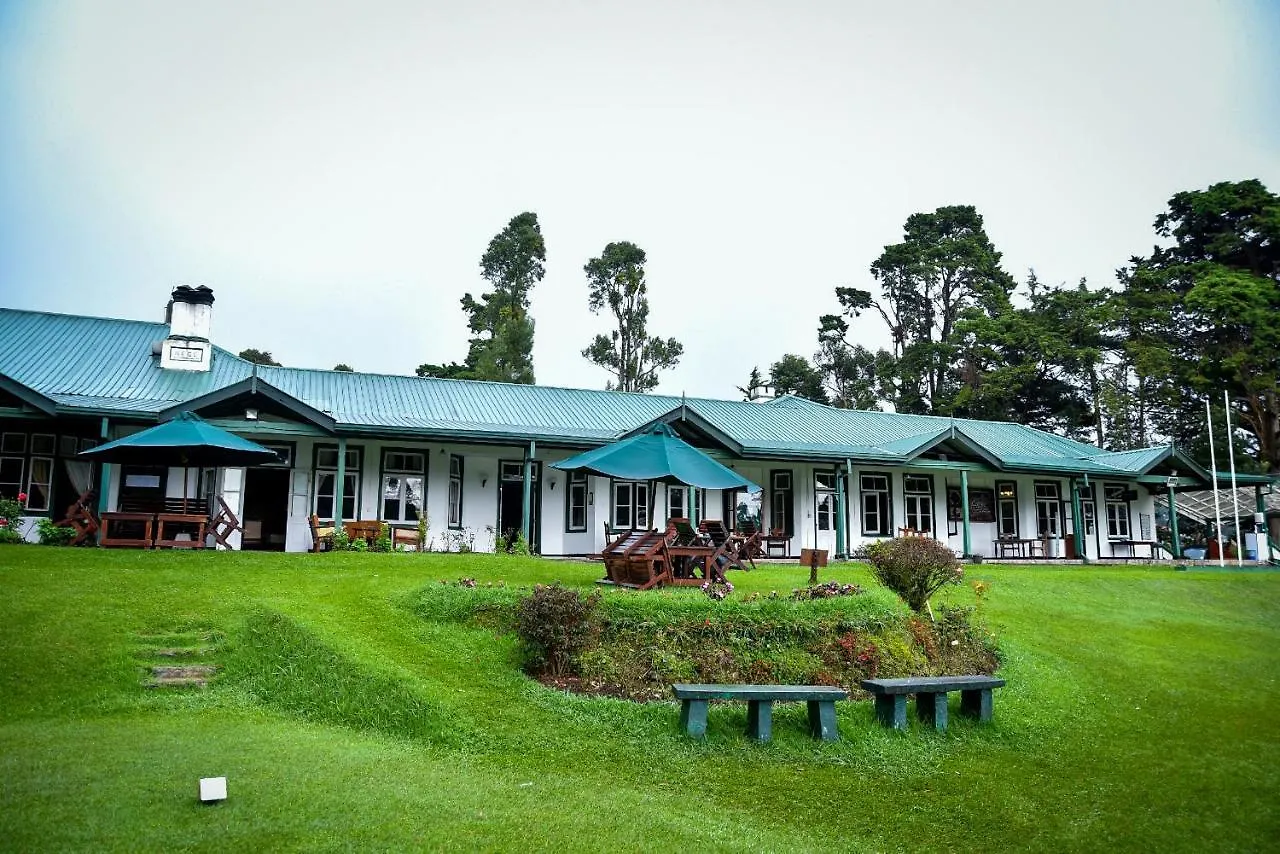 Hotel Nuwara Eliya Golf Club