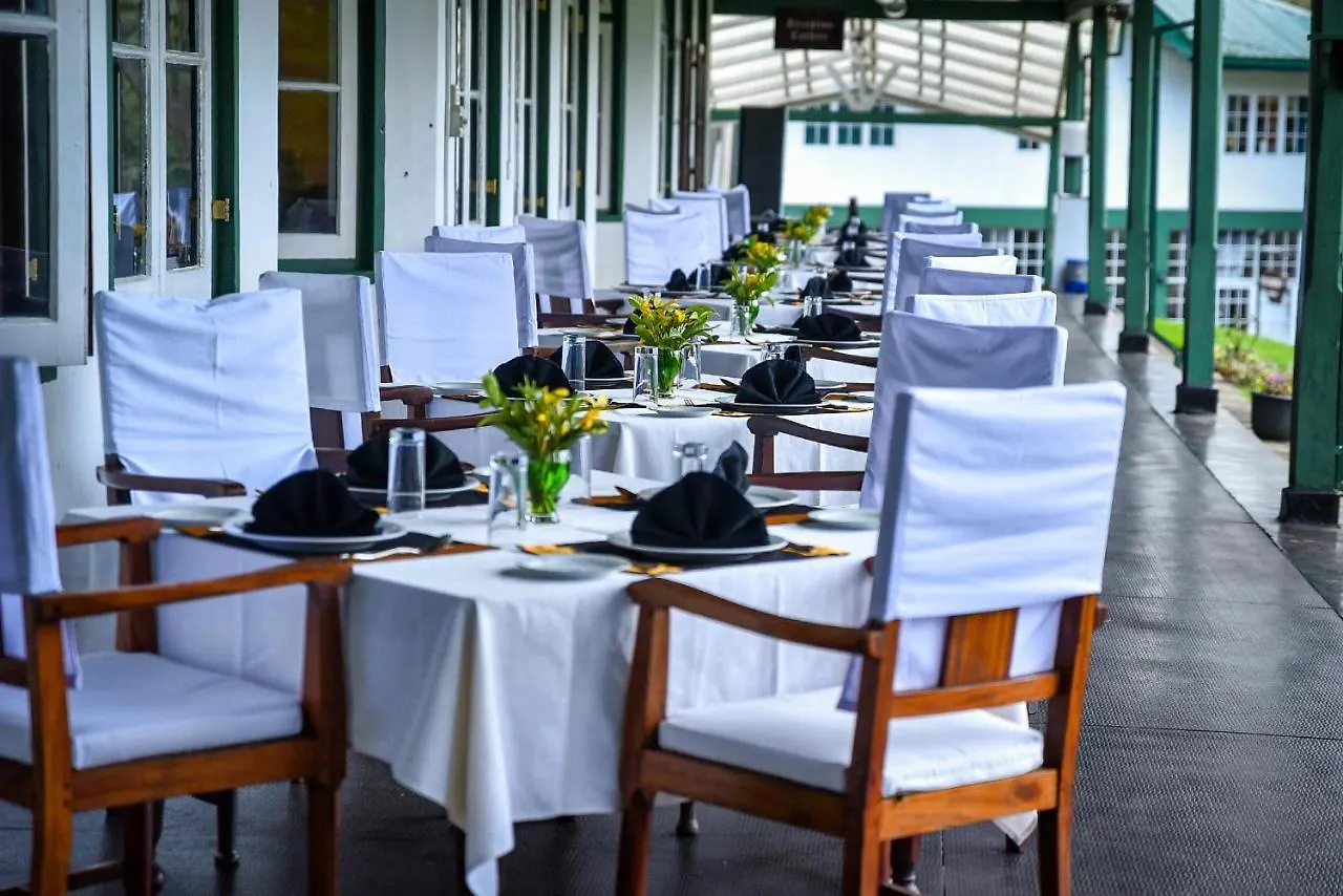 Hotel Nuwara Eliya Golf Club 3*,