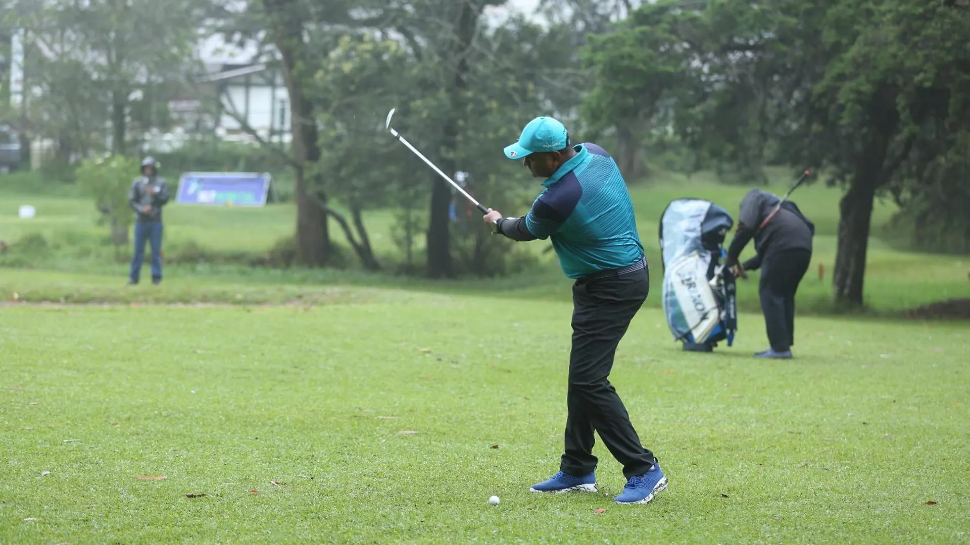 Hotel Nuwara Eliya Golf Club Sri Lanka