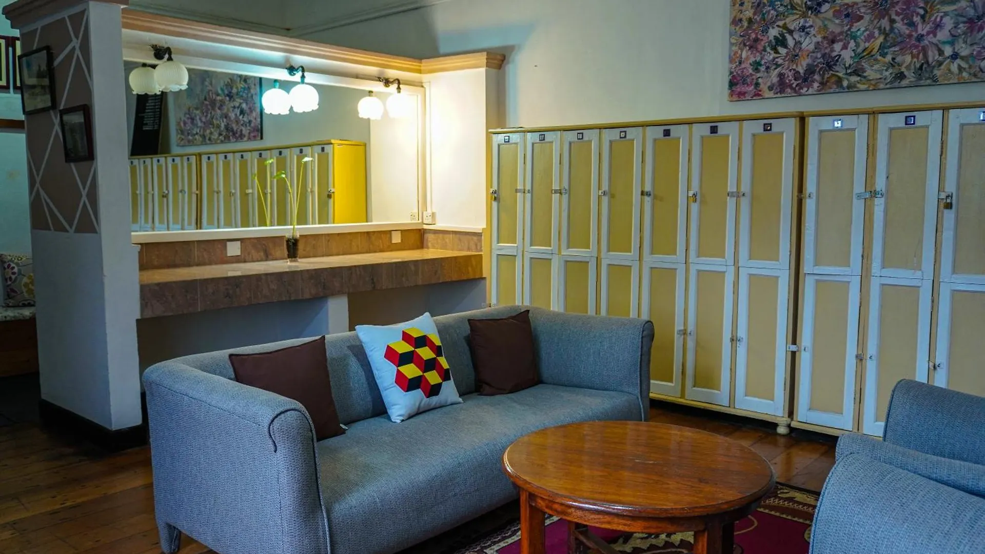Hotel Nuwara Eliya Golf Club