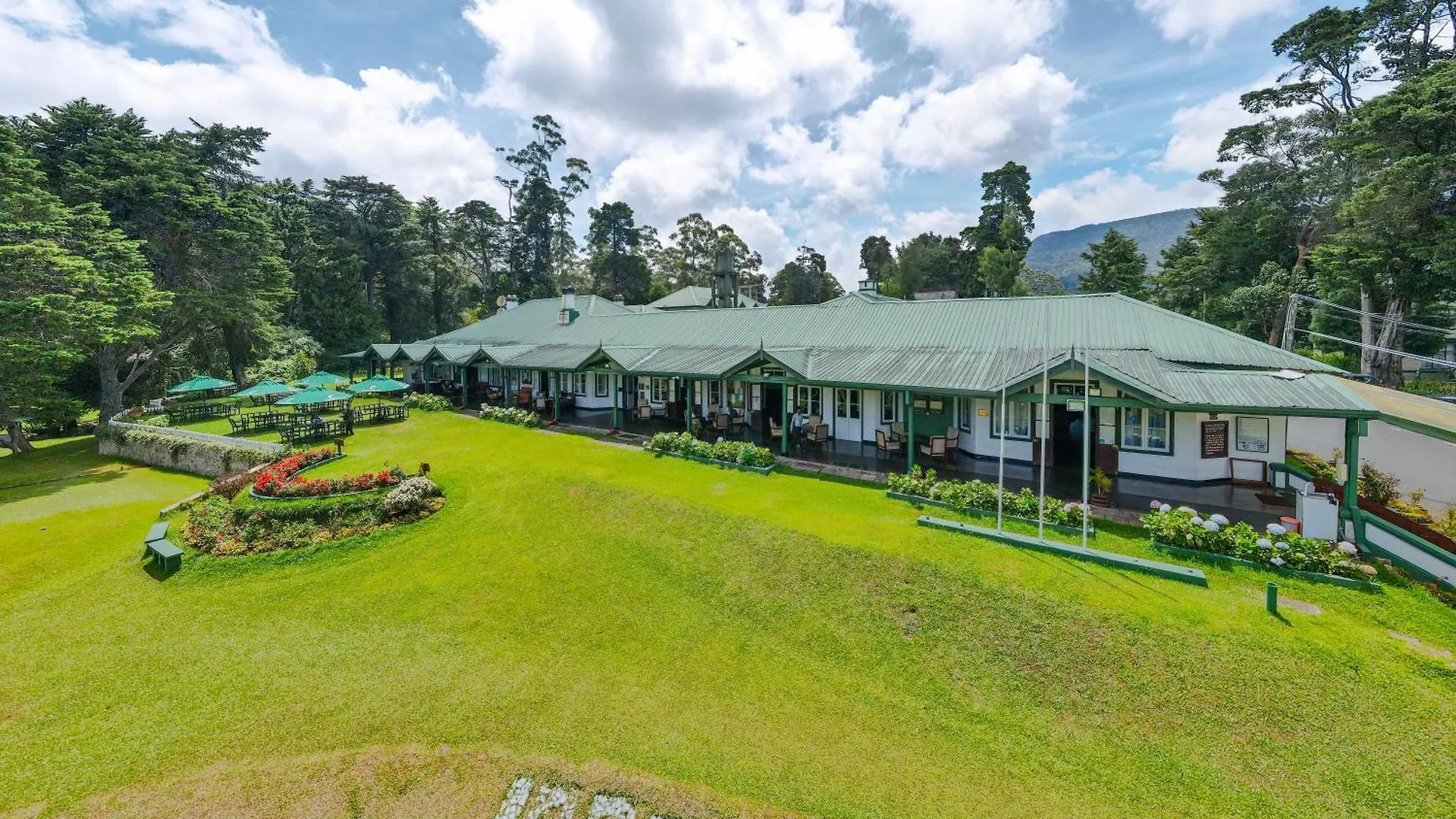 Hotel Nuwara Eliya Golf Club