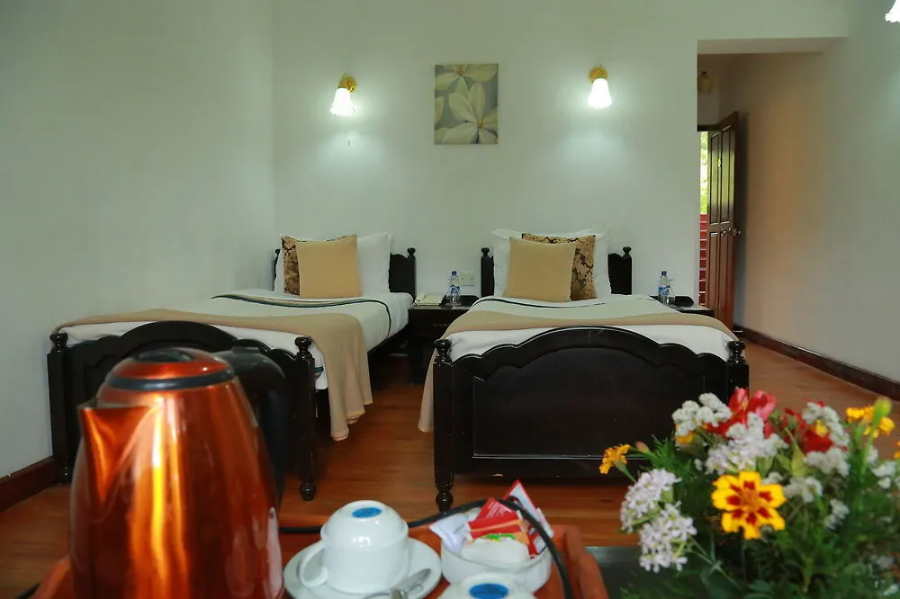Hotel Nuwara Eliya Golf Club