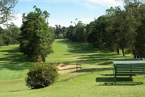 Hotel Nuwara Eliya Golf Club Sri Lanka