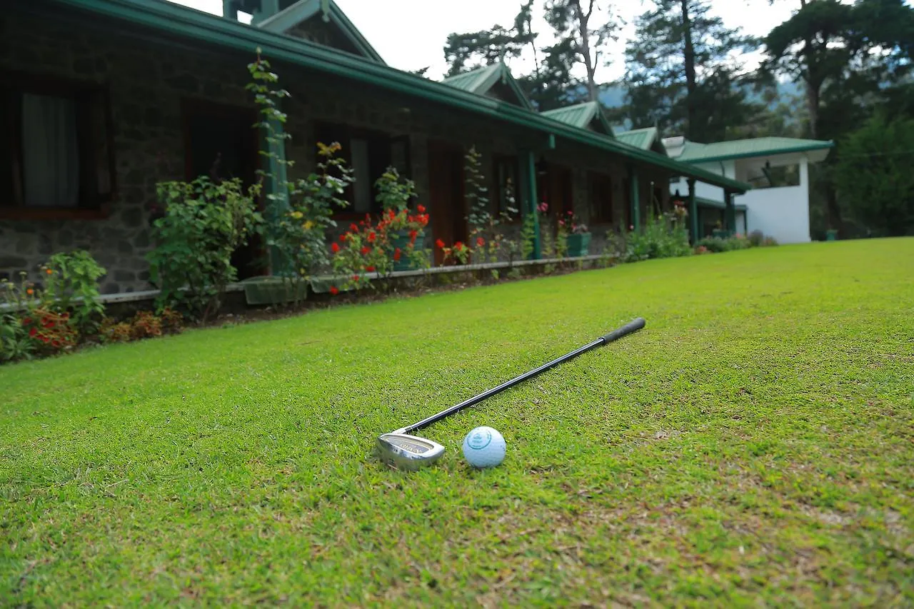 Hotel Nuwara Eliya Golf Club