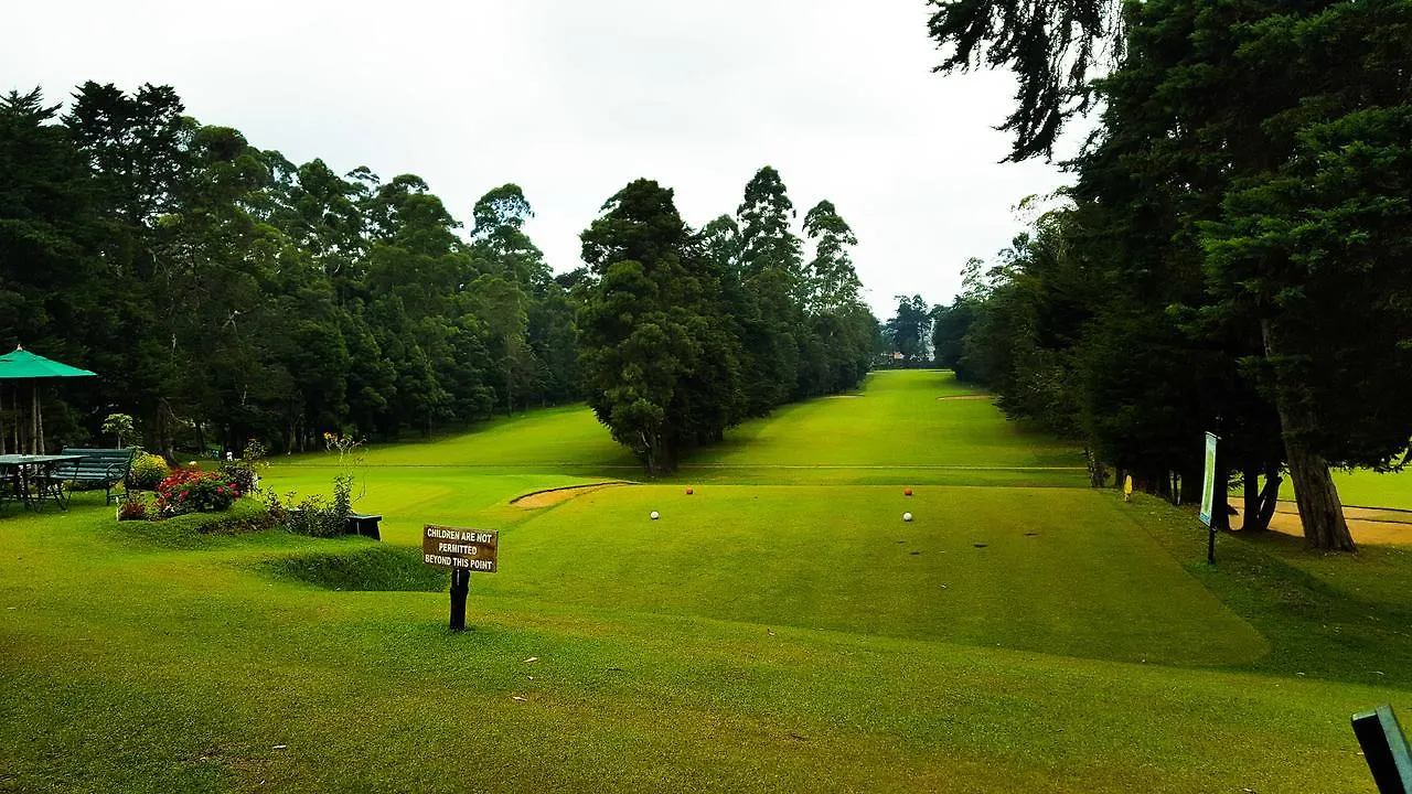 Hotel Nuwara Eliya Golf Club