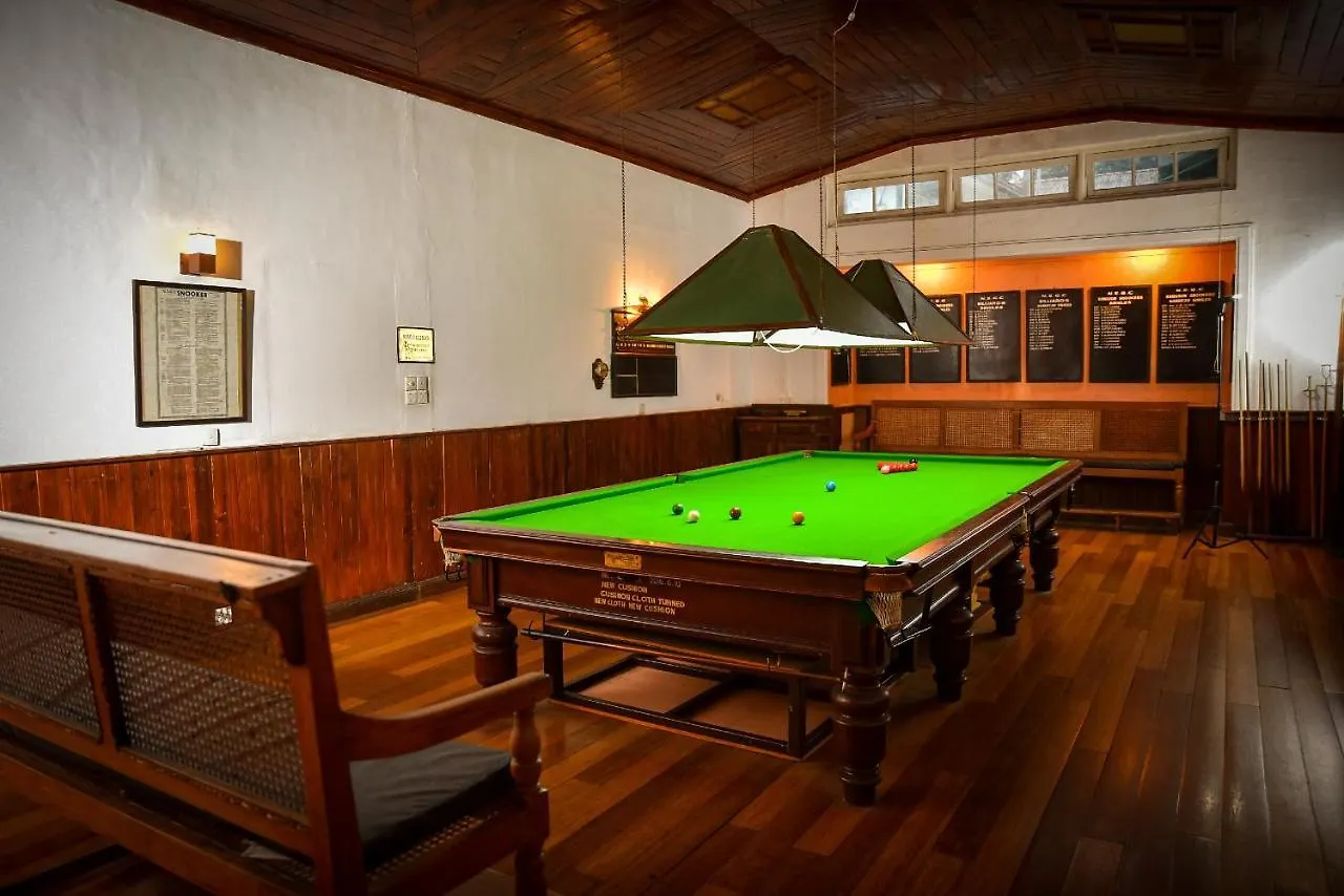 Nuwara Eliya Golf Club Hotell
