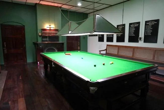 Nuwara Eliya Golf Club Hotell