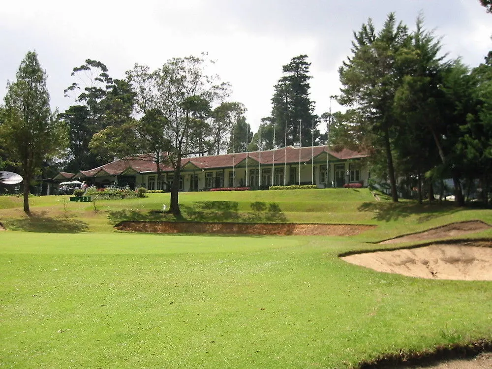 Nuwara Eliya Golf Club Hotell Nuwara Eliya