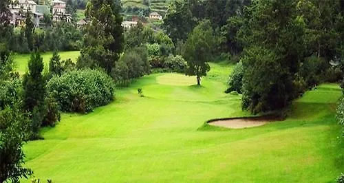 Nuwara Eliya Golf Club Hotell 3*, Nuwara Eliya Sri Lanka