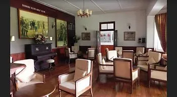 Nuwara Eliya Golf Club Hotell Sri Lanka
